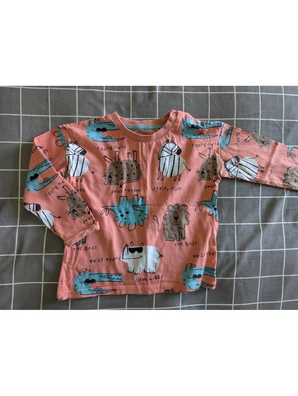 Zoo animals top